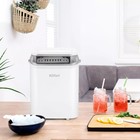 Льдогенератор Kitfort КТ-1831-1, 100 Вт, 1.5 л, пальчики, белый 10422609 - фото 16428303