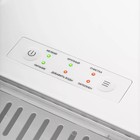 Льдогенератор Kitfort КТ-1831-1, 100 Вт, 1.5 л, пальчики, белый 10422609 - фото 16428306