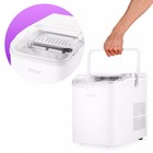 Льдогенератор Kitfort КТ-1831-1, 100 Вт, 1.5 л, пальчики, белый 10422609 - фото 16428307