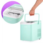 Льдогенератор Kitfort КТ-1831-2, 100 Вт, 1.5 л, пальчики, зелёный 10422611 - фото 16428313