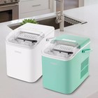 Льдогенератор Kitfort КТ-1831-2, 100 Вт, 1.5 л, пальчики, зелёный 10422611 - фото 16428315