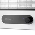 Сушилка для овощей и фруктов Kitfort KT-1961-2, 400 Вт, 5 ярусов, белая 10422786 - фото 16428326