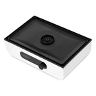 Сушилка для овощей и фруктов Kitfort KT-1961-2, 400 Вт, 5 ярусов, белая 10422786 - фото 16428327