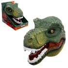 Маска динозавра «Тираннозавр», цвет МИКС - фото 321737163