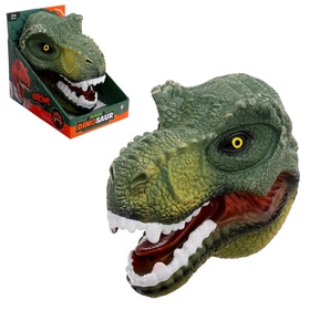 Маска динозавра «Тираннозавр», цвет МИКС