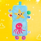 Книжка-шуршалка «Крабик» - Фото 7