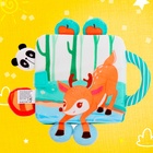 Книжка-шуршалка «Крокодильчик» - Фото 6