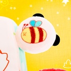 Книжка-шуршалка «Крокодильчик» - Фото 7