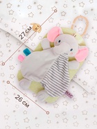 Подвеска-комфортер Крошка Я «Слонёнок», на кроватку и коляску - Фото 2