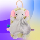 Подвеска-комфортер Крошка Я «Слонёнок», на кроватку и коляску - Фото 6