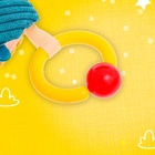 Подвеска-книжка «Птичка», на кроватку и коляску - Фото 6