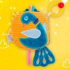 Подвеска-книжка «Птичка», на кроватку и коляску - Фото 7