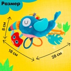 Подвеска мягкая «Птички», на кроватку и коляску - Фото 2