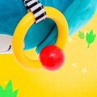 Подвеска мягкая «Птички», на кроватку и коляску - Фото 8