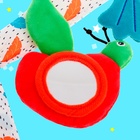 Растяжка мягкая «Жители леса», на кроватку и коляску - Фото 7