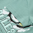 Футболка для мальчика, цвет шалфей, рост 92 см 10555487