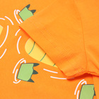 Футболка для мальчика, цвет оранжевый, рост 86 см 10555495