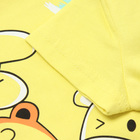 Футболка для мальчика, цвет желтый, рост 92 см 10555501