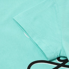 Комплект для мальчика (футболка/шорты), цвет ментол/синий, рост 92 см 10555536