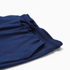 Шорты для мальчика, цвет синий, рост 122 см - фото 24611325