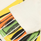 Комплект для мальчика (футболка, шорты), цвет молочный, рост 134 см - фото 25366852