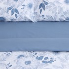 Постельное бельё 2-спальное «Этель» Plain, новосатин - фото 24463698