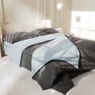 Постельное бельё Этель дуэт Lightness 150х215см-2 шт, 225х240см, 50х70±3 см-2 шт, новосатин 10326515 - фото 12718608
