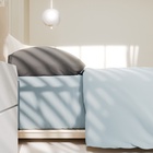 Постельное бельё Этель дуэт Lightness 150х215см-2 шт, 225х240см, 50х70±3 см-2 шт, новосатин 10326515 - фото 12718604