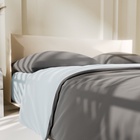 Постельное бельё Этель дуэт Lightness 150х215см-2 шт, 225х240см, 50х70±3 см-2 шт, новосатин 10326515 - фото 12718607