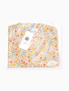 Рубашка для девочки KAFTAN «Цветы», жёлтая, размер 34 (122-128 см)  (артикул 10530722)  большой выбор товаров оптом и в розницу по низким ценам с доставкой