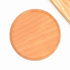 Подставка под горячее "Жесты", дерево (комплект 2 шт) - фото 24463820