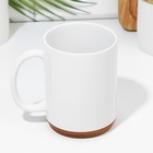 Подставка под горячее "Жесты", дерево (комплект 2 шт) - фото 24463822