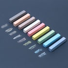 Мелки цветные школьные 9 шт. «Микки Маус и друзья» - Фото 4