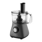 Кухонный комбайн Galaxy LINE GL 2314, 1000 Вт, 1,2 л, 2 скорости, импульсный режим, серый - фото 51581474