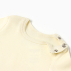 Комплект боди детских MINAKU: Basic Line BABY, цвет молочный/кремовый, рост 86-92 10303457 Комплект боди детских MINAKU: Basic Line BABY, цвет молочный/кремовый, рост 86-92 10303457