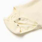 Комплект боди детских MINAKU: Basic Line BABY, цвет молочный/кремовый, рост 86-92 10303457 Комплект боди детских MINAKU: Basic Line BABY, цвет молочный/кремовый, рост 86-92 10303457