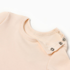 Комплект боди детских MINAKU: Basic Line BABY, цвет молочный/кремовый, рост 86-92 10303457 Комплект боди детских MINAKU: Basic Line BABY, цвет молочный/кремовый, рост 86-92 10303457