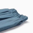 Брюки для мальчика KAFTAN Linen, р. 32 (110-116), синий - Фото 5