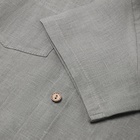 Рубашка для мальчика KAFTAN Linen, р. 34 (122-128), серый 10386757 - фото 12591607