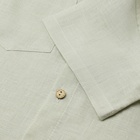 Рубашка для мальчика KAFTAN Linen, р. 34 (122-128), зеленый 10386766 - фото 12591634