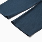 Брюки для мальчика KAFTAN Linen, р. 34 (122-128), темно-синий - Фото 7