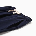 Шорты мужские, цвет индиго, размер 48 - фото 24556375