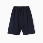 Шорты мужские, цвет индиго, размер 54 - фото 24556385