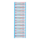 Лейкопластырь MASTER UN, бактерицидный на нетканой основе, см: 7.2×1.9 - Фото 2