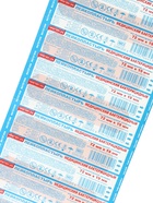 Лейкопластырь бактерицидный MASTER UNI на полимерной основе, 7.2×2.3 см - Фото 1