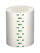 MASTER UNI лейкопластырь медицинский фиксирующий на полимерной основе, см: 5×500 - Фото 4