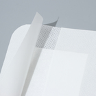 MASTER UNI Лейкопластырь бактерицидный на нетканой основе с хлоридом бензалкония. 10х10 см. (комплект 3 шт) - фото 25282663