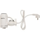 Водонагреватель OASIS NP-W, проточный, 3 кВт, белый - Фото 2