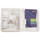 Водонагреватель OASIS NP-W, проточный, 3 кВт, белый - Фото 3