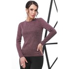 Лонгслив женский, размер 42 - Фото 1